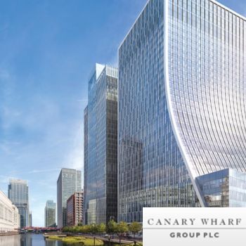 Canary Wharf Contractors – Bank Street
